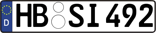 HB-SI492