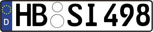 HB-SI498