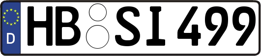 HB-SI499