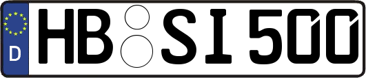 HB-SI500