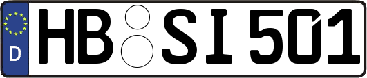 HB-SI501