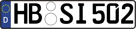 HB-SI502