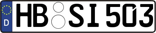 HB-SI503