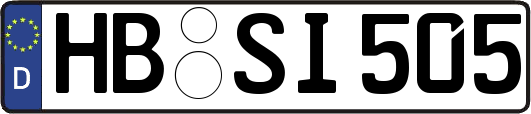 HB-SI505