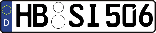 HB-SI506