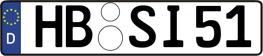 HB-SI51