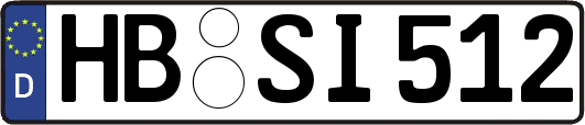HB-SI512
