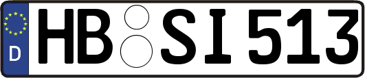 HB-SI513