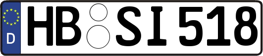 HB-SI518