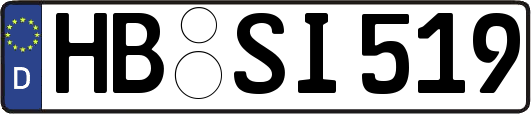 HB-SI519