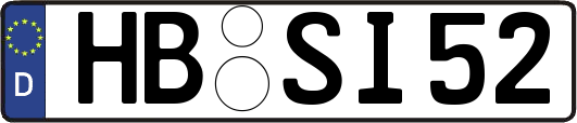 HB-SI52