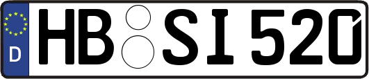 HB-SI520