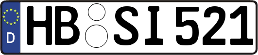 HB-SI521
