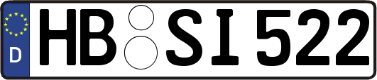 HB-SI522