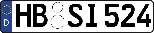 HB-SI524