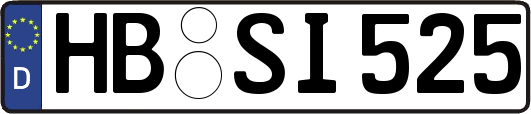 HB-SI525