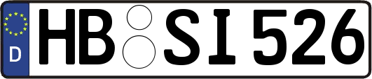 HB-SI526