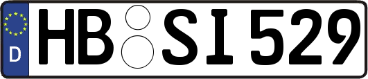 HB-SI529