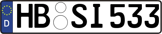 HB-SI533