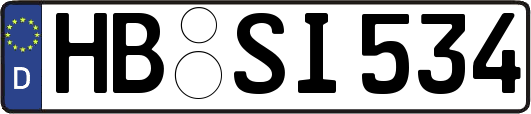 HB-SI534