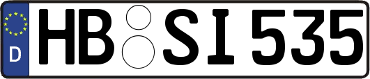 HB-SI535