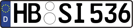HB-SI536