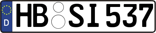 HB-SI537