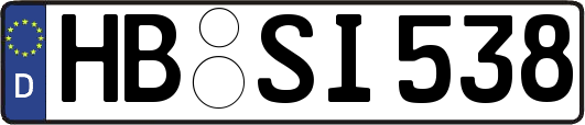HB-SI538