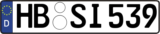HB-SI539