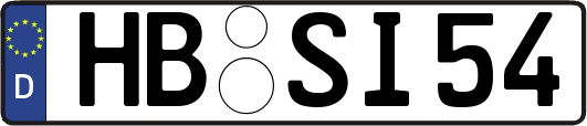 HB-SI54