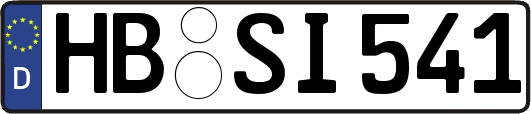 HB-SI541