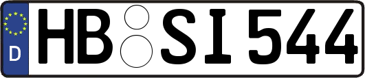 HB-SI544
