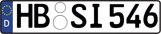 HB-SI546