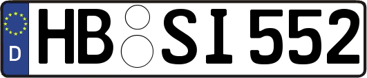 HB-SI552