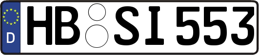 HB-SI553