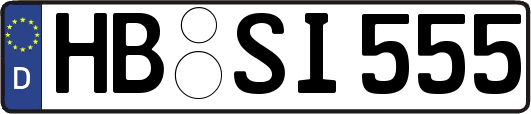 HB-SI555