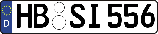 HB-SI556