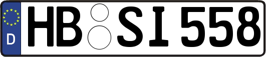 HB-SI558
