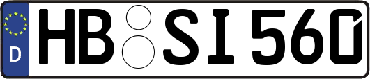 HB-SI560