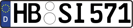HB-SI571