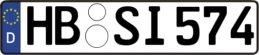 HB-SI574