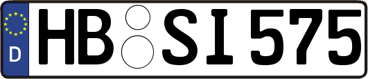 HB-SI575