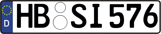 HB-SI576