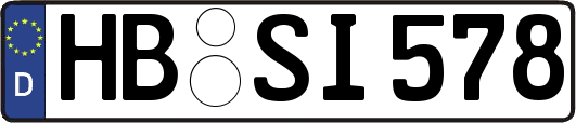 HB-SI578