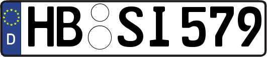 HB-SI579