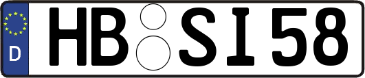 HB-SI58