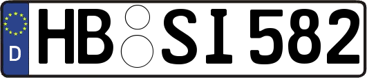HB-SI582