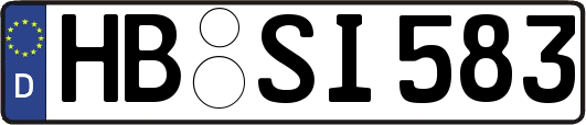 HB-SI583