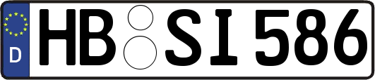 HB-SI586