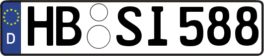 HB-SI588